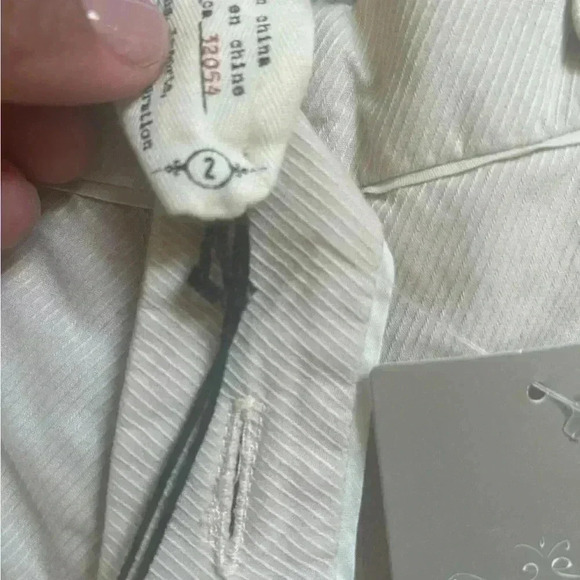 Anthropologie Pants New With Tags Size 2 - Picture 10 of 14